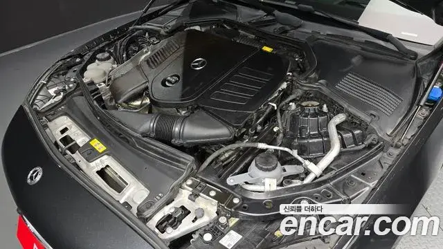 Mercedes-Benz C-Class 2022 — ფოტო 26/31