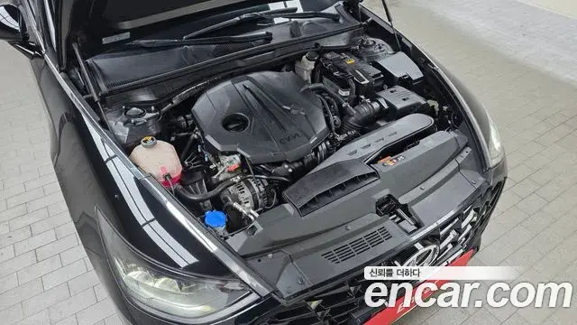 Hyundai Sonata 2022 — Фото 6/20