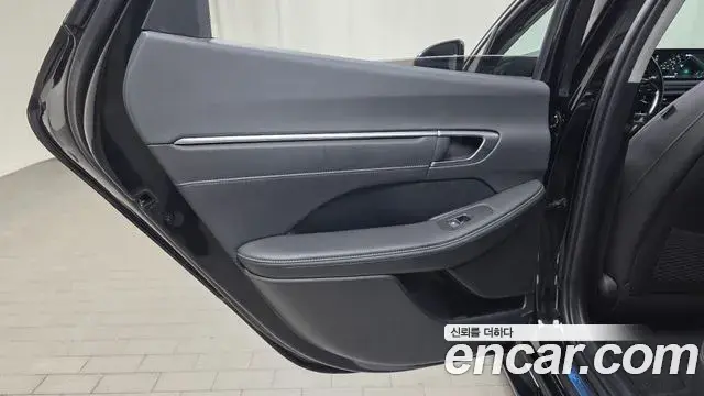 Hyundai Sonata Hybrid 2022 — Şəkil 3/30