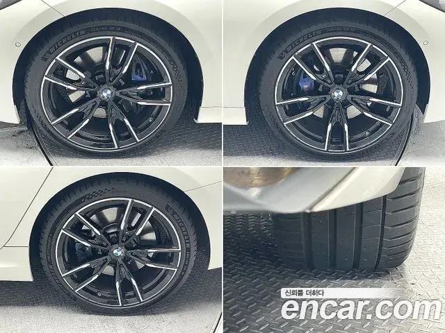 BMW 3 Series 2023 — ფოტო 18/20