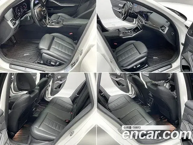 BMW 3 Series 2023 — ფოტო 9/20