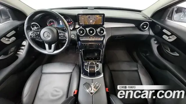 Mercedes-Benz C-Class 2019 — Şəkil 6/20