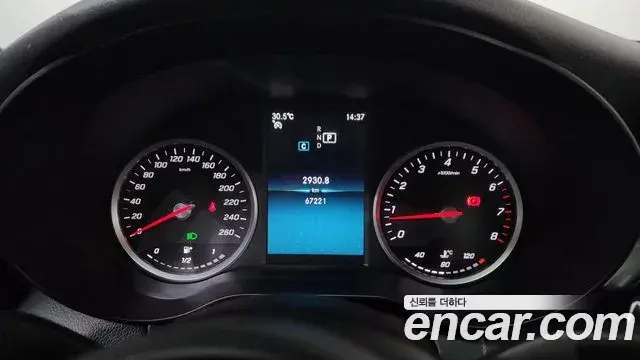 Mercedes-Benz C-Class 2019 — Şəkil 4/20