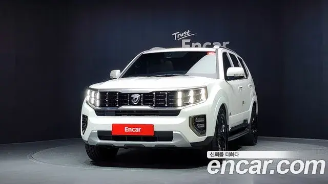 Kia Mohave The Master 2020 — Şəkil 14/20