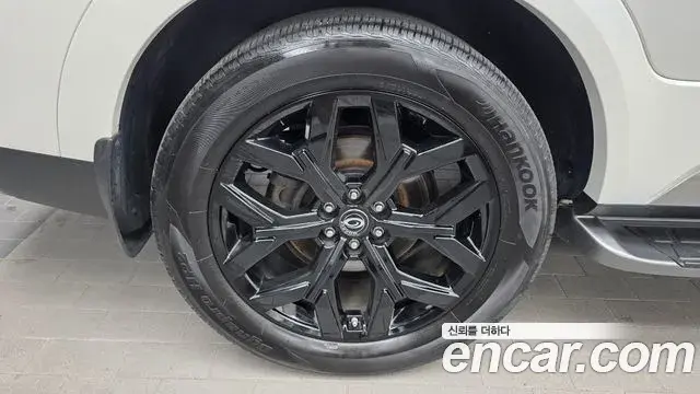 Kia Mohave The Master 2020 — Şəkil 12/20
