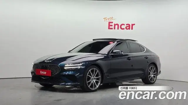 Genesis G70 2020 — Photo 18/35