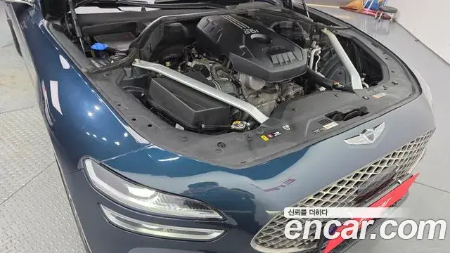 Genesis G70 2020 — Photo 10/35