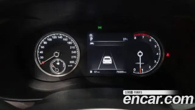 Genesis G70 2020 — Photo 7/35