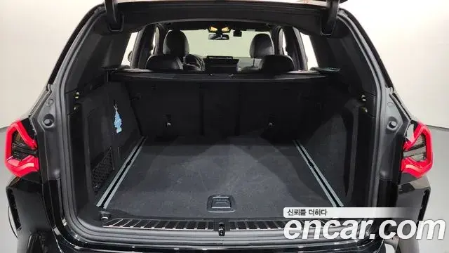BMW X3 2022 — Фото 18/20