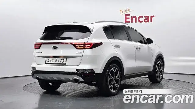 Kia Sportage The Bold 2018 — Şəkil 18/31