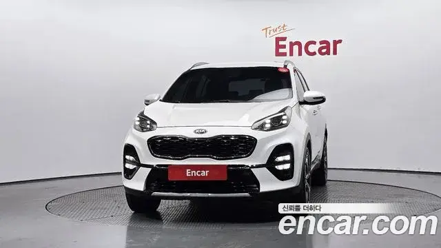 Kia Sportage The Bold 2018 — Şəkil 11/31