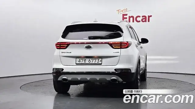 Kia Sportage The Bold 2018 — Şəkil 14/31