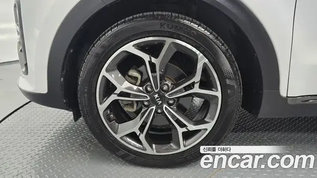Kia Sportage The Bold 2018 — Şəkil 20/31