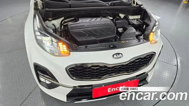 Kia Sportage The Bold 2018 — Şəkil 10/31