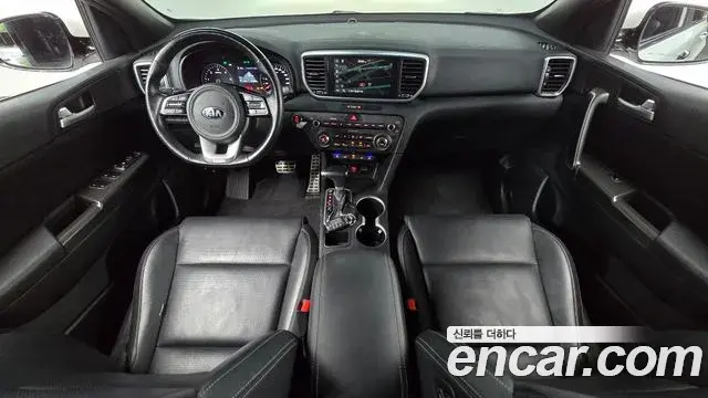 Kia Sportage The Bold 2018 — Şəkil 31/31