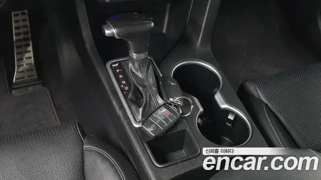 Kia Sportage The Bold 2018 — Şəkil 26/31