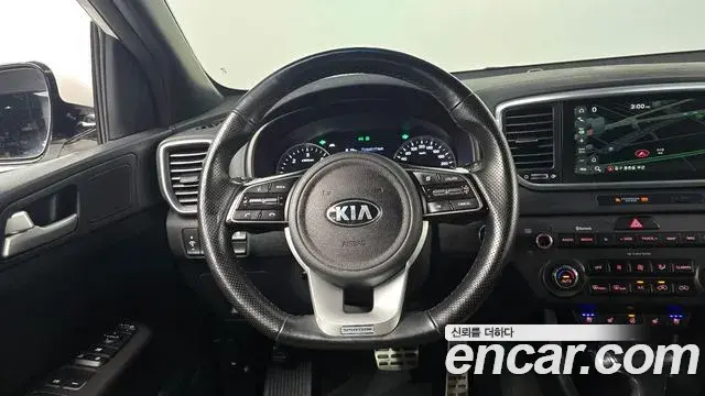 Kia Sportage The Bold 2018 — Şəkil 27/31