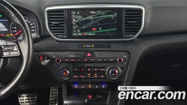 Kia Sportage The Bold 2018 — Şəkil 22/31