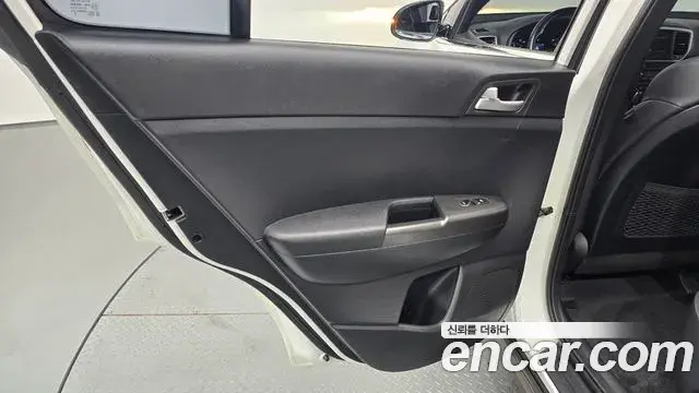 Kia Sportage The Bold 2018 — Şəkil 2/31