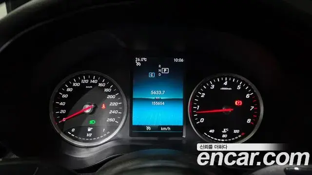 Mercedes-Benz C-Class 2019 — Şəkil 12/20