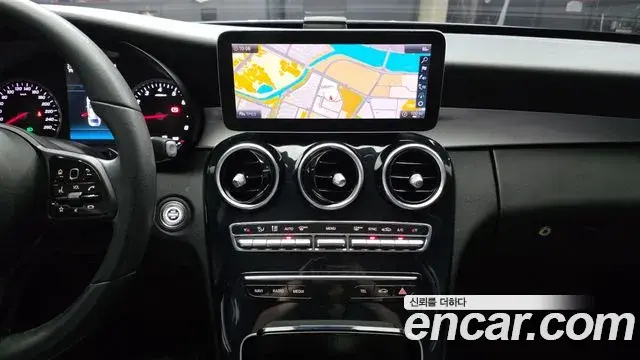 Mercedes-Benz C-Class 2019 — Şəkil 3/20