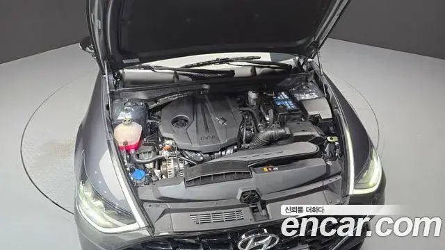 Hyundai Sonata Hybrid 2022 — ფოტო 3/30