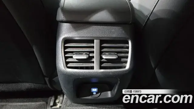 Hyundai Sonata Hybrid 2022 — ფოტო 1/30