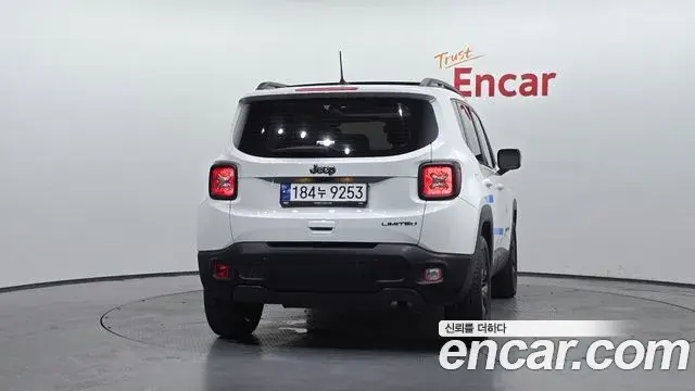 Jeep Renegade 2022 — Фото 4/20