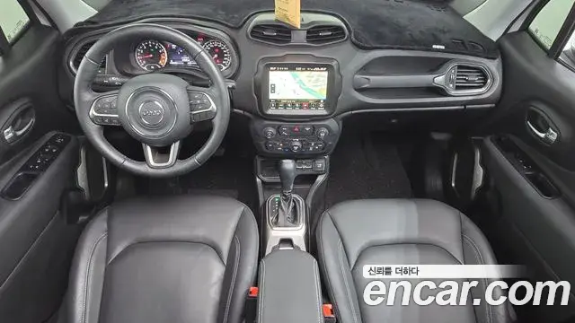 Jeep Renegade 2022 — Фото 7/20