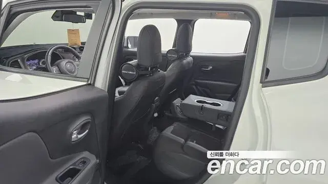 Jeep Renegade 2022 — Фото 12/20
