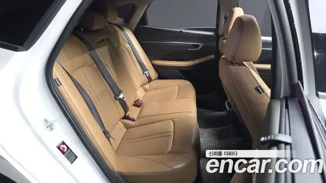 Hyundai Sonata 2020 — Фото 11/20