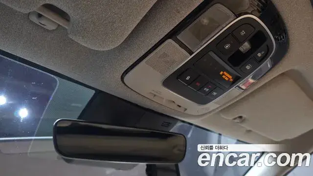 Hyundai Sonata Hybrid 2020 — ფოტო 14/37