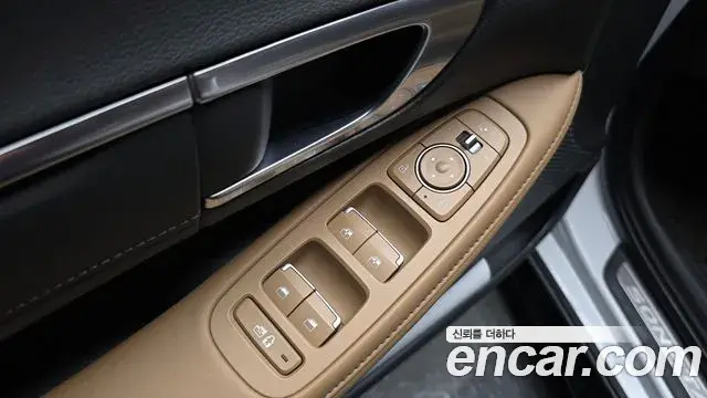 Hyundai Sonata Hybrid 2020 — ფოტო 5/37