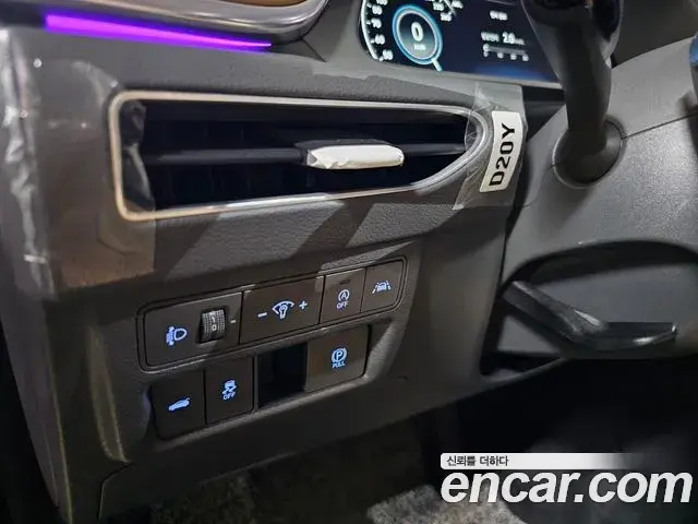 Hyundai Sonata Hybrid 2020 — ფოტო 30/37