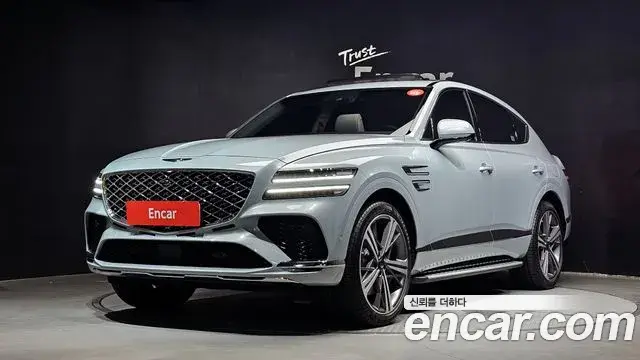 Genesis GV80 Coupe 2024 — Şəkil 24/34