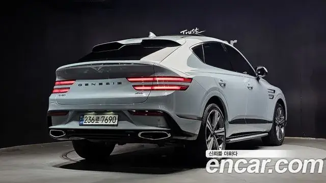 Genesis GV80 Coupe 2024 — Şəkil 2/34
