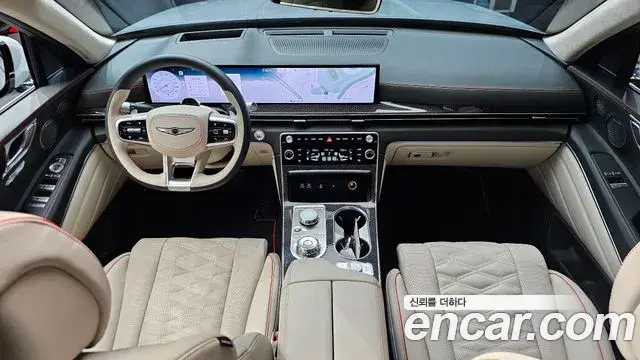 Genesis GV80 Coupe 2024 — Şəkil 9/34