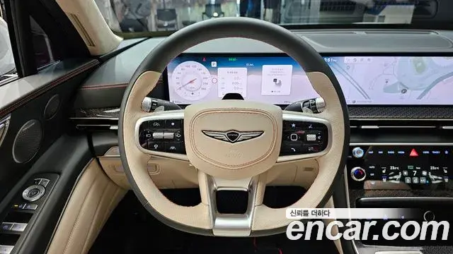 Genesis GV80 Coupe 2024 — Şəkil 11/34