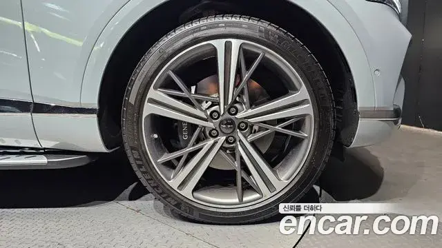 Genesis GV80 Coupe 2024 — Şəkil 21/34