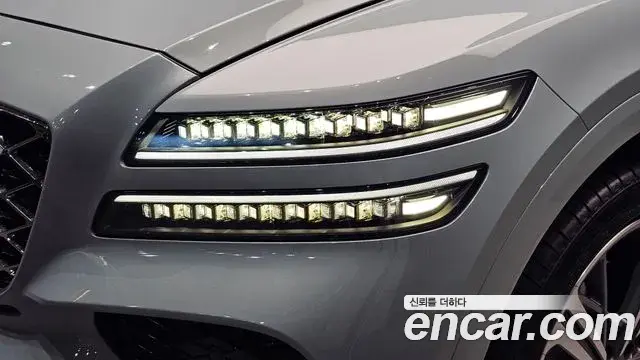 Genesis GV80 Coupe 2024 — Şəkil 27/34