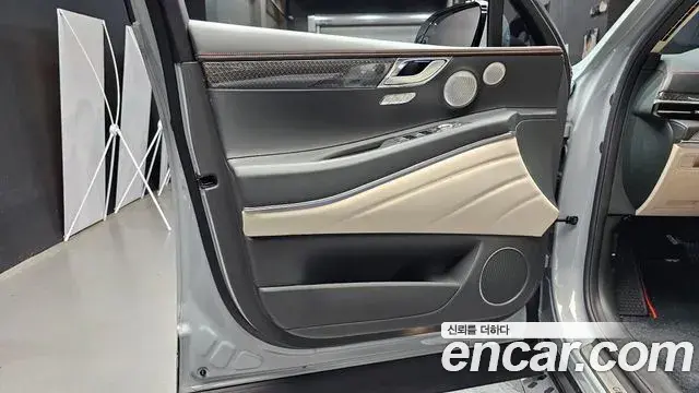 Genesis GV80 Coupe 2024 — Şəkil 3/34