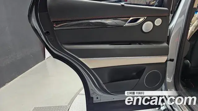 Genesis GV80 Coupe 2024 — Şəkil 20/34