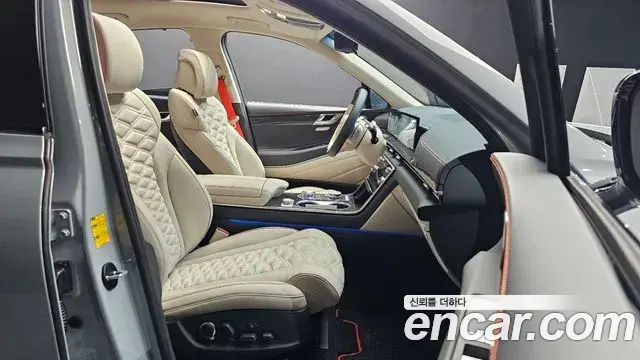 Genesis GV80 Coupe 2024 — Şəkil 32/34