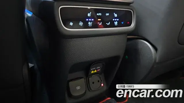Genesis GV80 Coupe 2024 — Şəkil 12/34