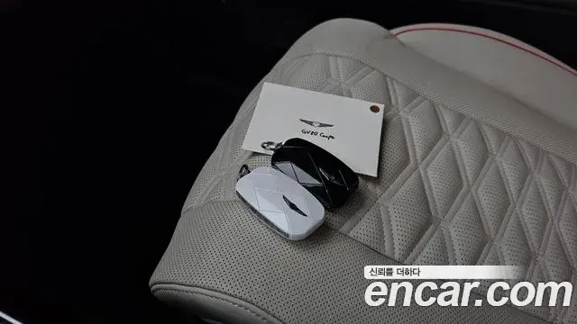 Genesis GV80 Coupe 2024 — Şəkil 7/34
