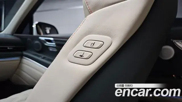 Genesis GV80 Coupe 2024 — Şəkil 34/34