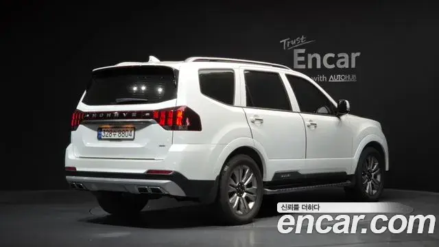 Kia Mohave The Master 2022 — Şəkil 15/34