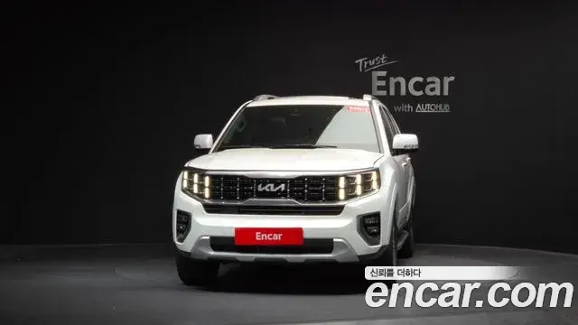 Kia Mohave The Master 2022 — Şəkil 16/34