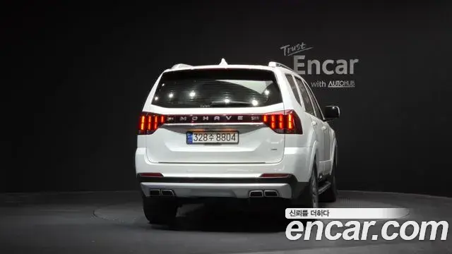 Kia Mohave The Master 2022 — Şəkil 13/34