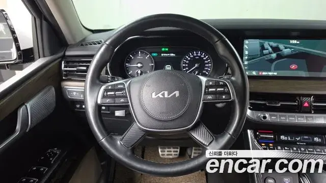 Kia Mohave The Master 2022 — Şəkil 5/34